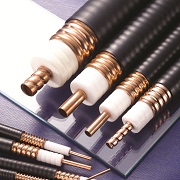Corrugated Coaxial Cable