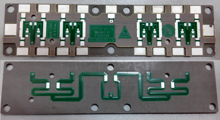 cavity pcb